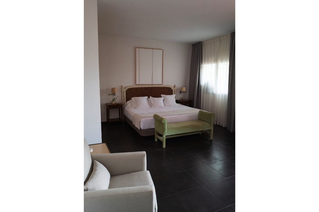 Habitacion Junior Suite - Hotel Can Jaume Ibiza