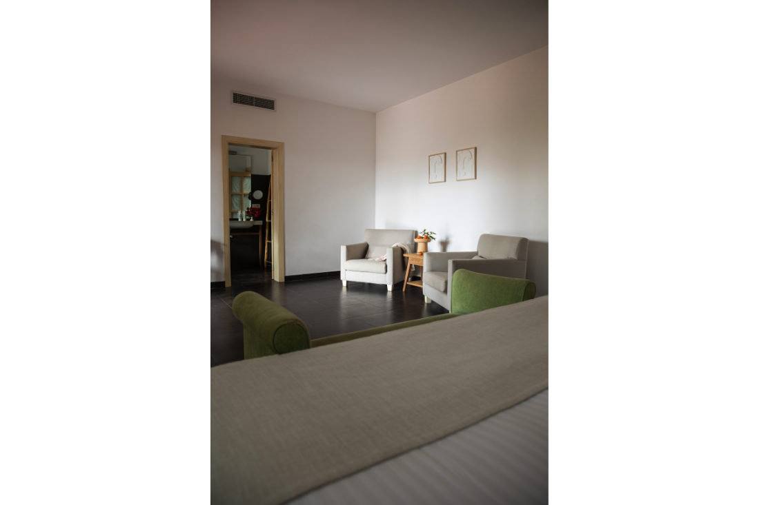 Habitacion Junior Suite - Hotel Can Jaume Ibiza