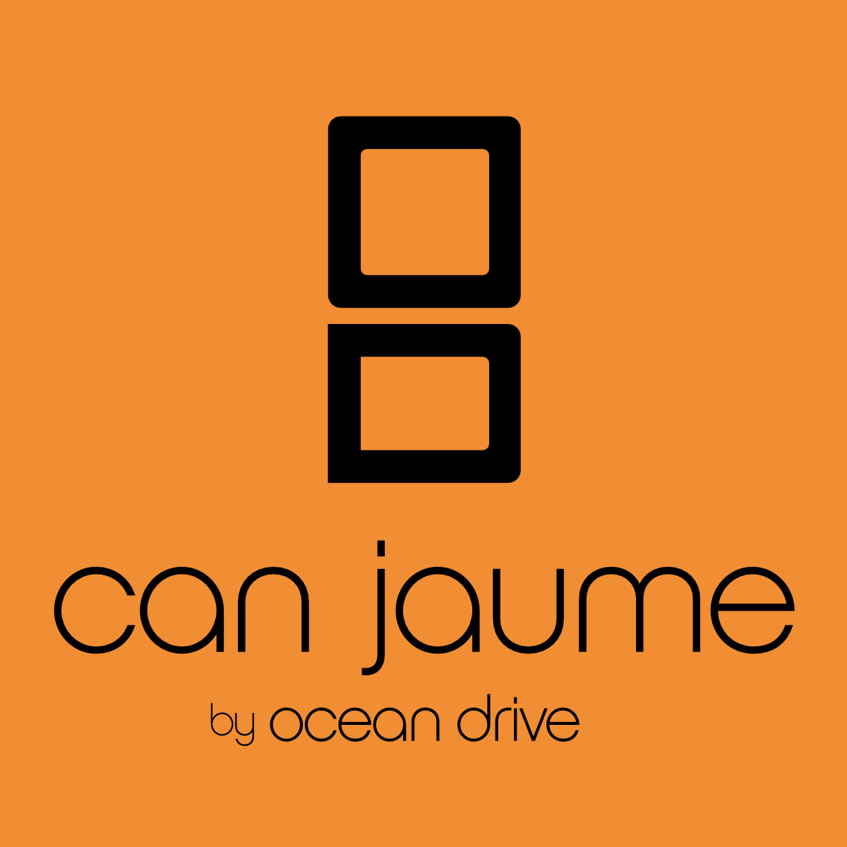Can Jaume - Logo